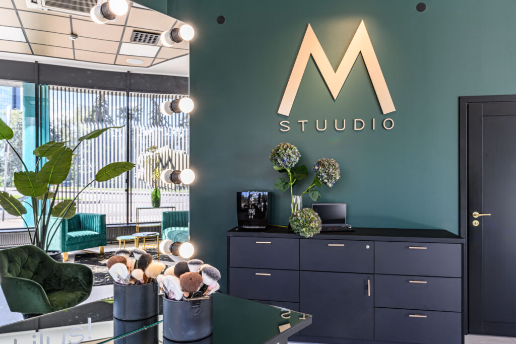 M Stuudio ilusalong ja butiik