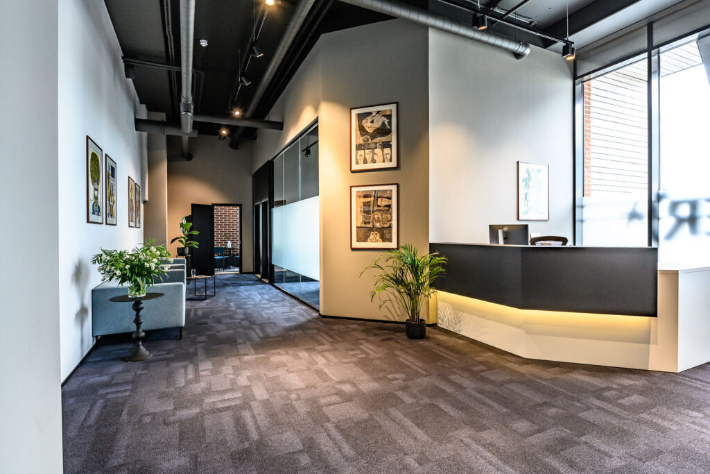 Notaribüroo Kvartali keskuses