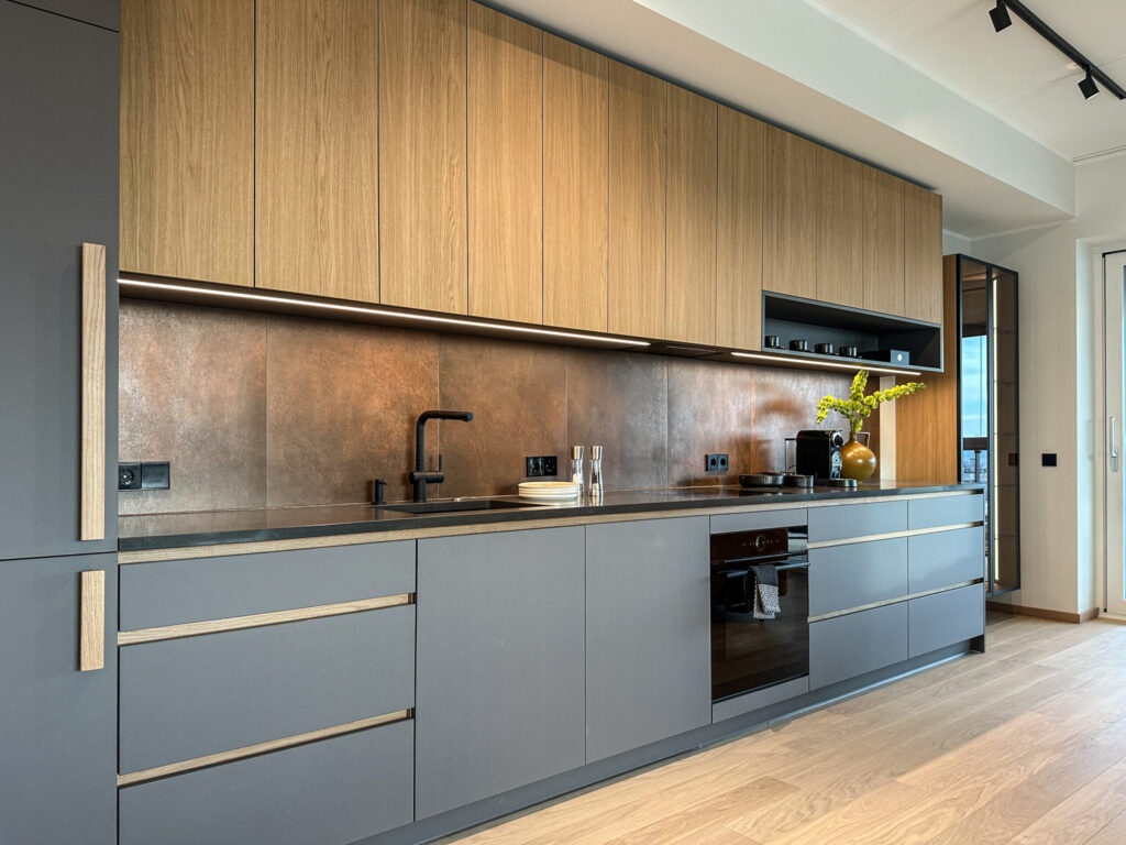 Vesilennuki korter Tallinnas